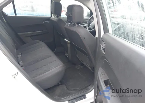 2014 Chevrolet Equinox Ls z USA, uszkodzony, nr VIN 2GNALAEK6E6343445